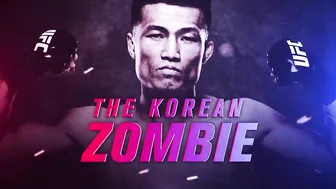 UFC 273: Volkanovski vs The Korean Zombie - 1 Stacked Card | Official Trailer | April 9