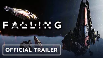 Falling Frontier - Exclusive Sol Trailer