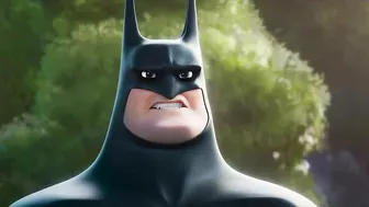 DC League of Super-Pets | Batman Trailer - Official Trailer Starring Keanu Reeves