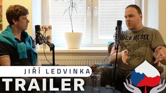 Trailer Jiří Ledvinka I Už jen to, že setrváš v klidu a necháš ego být je velká výhra I JCHČ #40