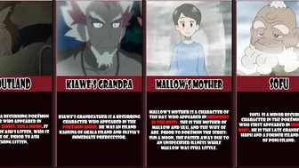 ALL DECEASED CHARACTERS IN POKEMON ANIME AND MOVIES (PART 1)