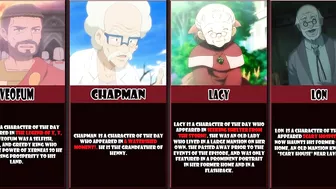 ALL DECEASED CHARACTERS IN POKEMON ANIME AND MOVIES (PART 1)