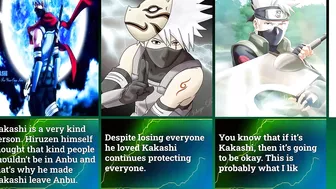 Why Does Kakashi Get So Much Hype in Naruto Anime?