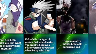 Why Does Kakashi Get So Much Hype in Naruto Anime?