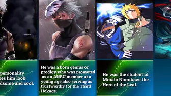 Why Does Kakashi Get So Much Hype in Naruto Anime?