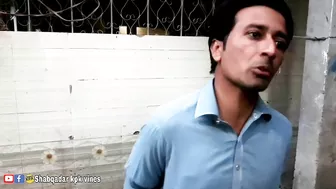 zama gade funny video kaisar khan by shabqadar kpk vines 2022