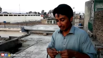 zama gade funny video kaisar khan by shabqadar kpk vines 2022