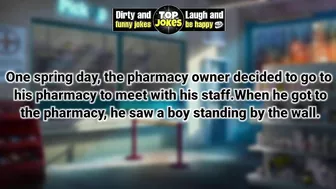 Funny Joke - The woman gave the wrong medicine to the patient