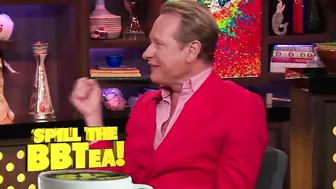 Does Carson Kressley Regret Doing Celebrity Big Brother? | WWHL