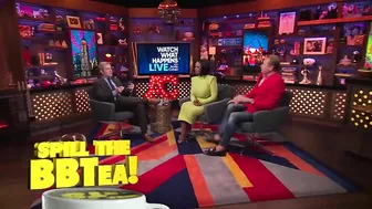 Does Carson Kressley Regret Doing Celebrity Big Brother? | WWHL