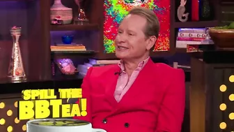 Does Carson Kressley Regret Doing Celebrity Big Brother? | WWHL