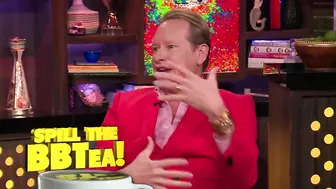 Does Carson Kressley Regret Doing Celebrity Big Brother? | WWHL