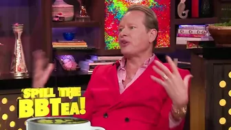 Does Carson Kressley Regret Doing Celebrity Big Brother? | WWHL