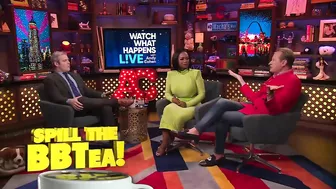 Does Carson Kressley Regret Doing Celebrity Big Brother? | WWHL