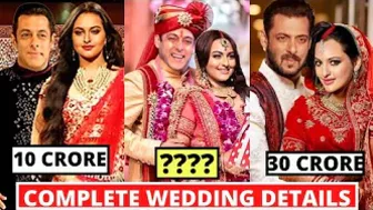 Good News! Finally Salman Khan Is Getting Married and All The Wedding Details Are Out Now