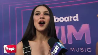 Olivia Rodrigo at Women in Music Awards Says Her 7 Grammy Nods Was a "Huge Pinch Me Moment" | PEOPLE