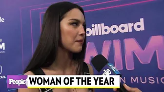 Olivia Rodrigo at Women in Music Awards Says Her 7 Grammy Nods Was a "Huge Pinch Me Moment" | PEOPLE