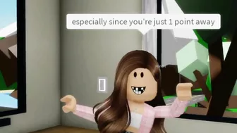 When your mom expects more from you (meme) ROBLOX