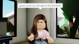 When your mom expects more from you (meme) ROBLOX