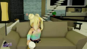 When your Daughter want attention (meme) ROBLOX