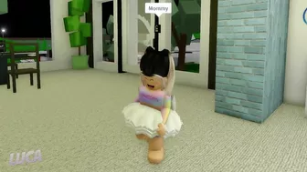 When your Daughter want attention (meme) ROBLOX