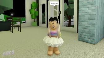 When your Daughter want attention (meme) ROBLOX