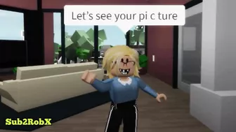 When you Want to be Like your MOM ???? (ROBLOX) meme