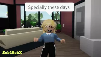 When you Want to be Like your MOM ???? (ROBLOX) meme