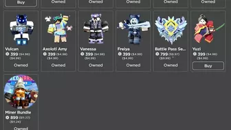 VIP RANK DELETED... (Roblox Bedwars)