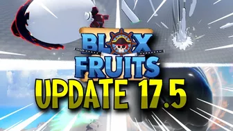 Blox Fruits Update 17.2 | Release Date | Blox Fruits Roblox