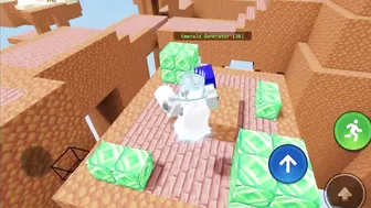 Never Say "I Dont Need A Bed" - Roblox Bedwars