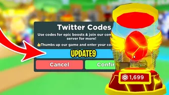 ALL *NEW* CLICKER SIMULATOR CODES *UPDATE 9* Roblox Clicker Simulator Codes 2022!