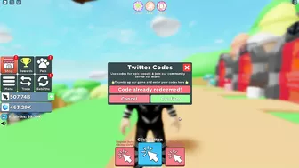 ALL *NEW* CLICKER SIMULATOR CODES *UPDATE 9* Roblox Clicker Simulator Codes 2022!