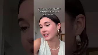 they are definitely not the same - chiara king tiktok