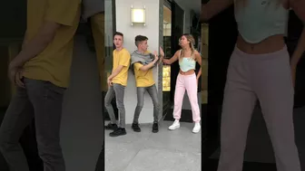 When twins fight / TwinsFromRussia tiktok #shorts