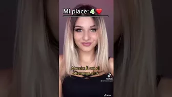 TikTok Pamela Di Santi POV