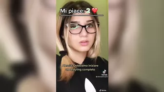 TikTok Pamela Di Santi POV