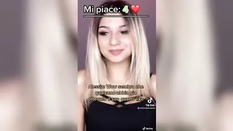 TikTok Pamela Di Santi POV