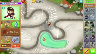 BTD6 Advanced Challenge | Cheesable For Sure | September 27, 2021