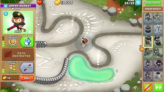 BTD6 Advanced Challenge | Cheesable For Sure | September 27, 2021