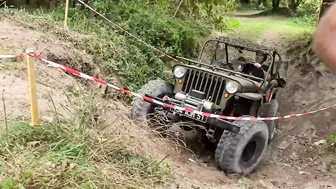 Challenge 4x4 Suippes 2021 - Jeeper's Spirit