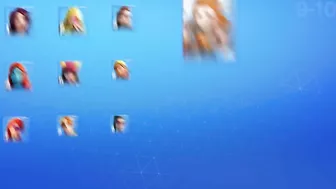 Guess The Skin By The Anime - Fortnite Challenge By Moxy