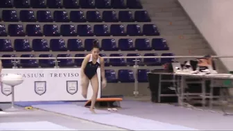 Sunisa Lee 2019 City of Jesolo Trophy Vault Compilation