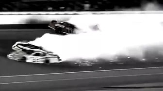 2007 NASCAR Crash Compilation - Wait