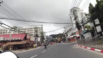 LONELY PATONG BEACH 2021