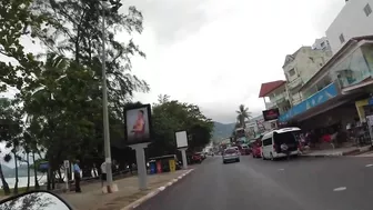 LONELY PATONG BEACH 2021