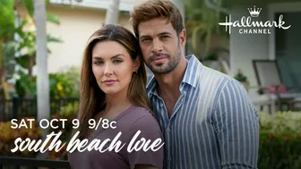 Preview - South Beach Love - Hallmark Channel