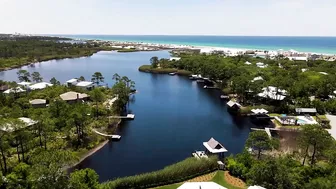 Diving Florida's FIRST UNDERWATER MUSEUM!!! | Grayton Beach Scuba