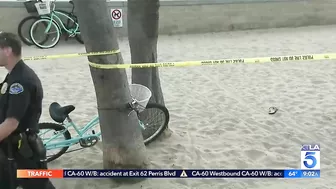 O.C. sheriff identifies man fatally shot by Huntington Beach police in front of bystanders on sand