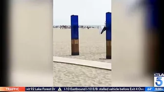 O.C. sheriff identifies man fatally shot by Huntington Beach police in front of bystanders on sand